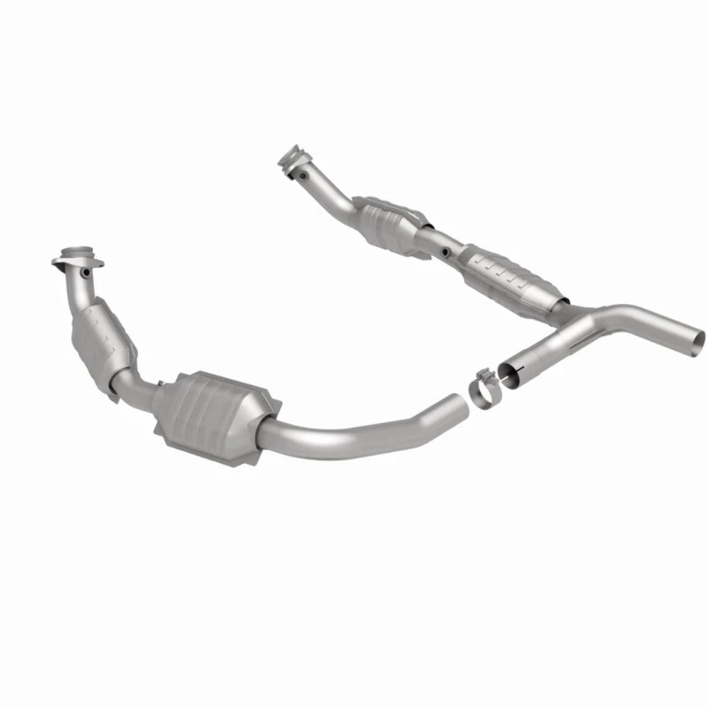 Schultz 7716003 Direct-Fit Converter for 2007 - 2008 E-150 4.6L